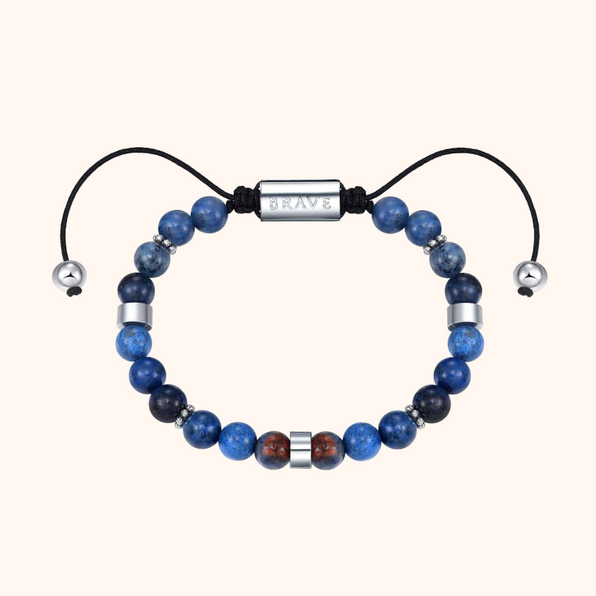 "Zafre" BRAVE Men's Bracelet - SophiaJewels