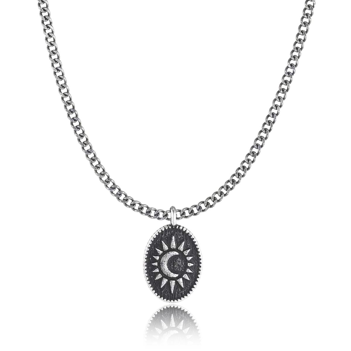 Island BRAVE Men's Necklace - SophiaJewels