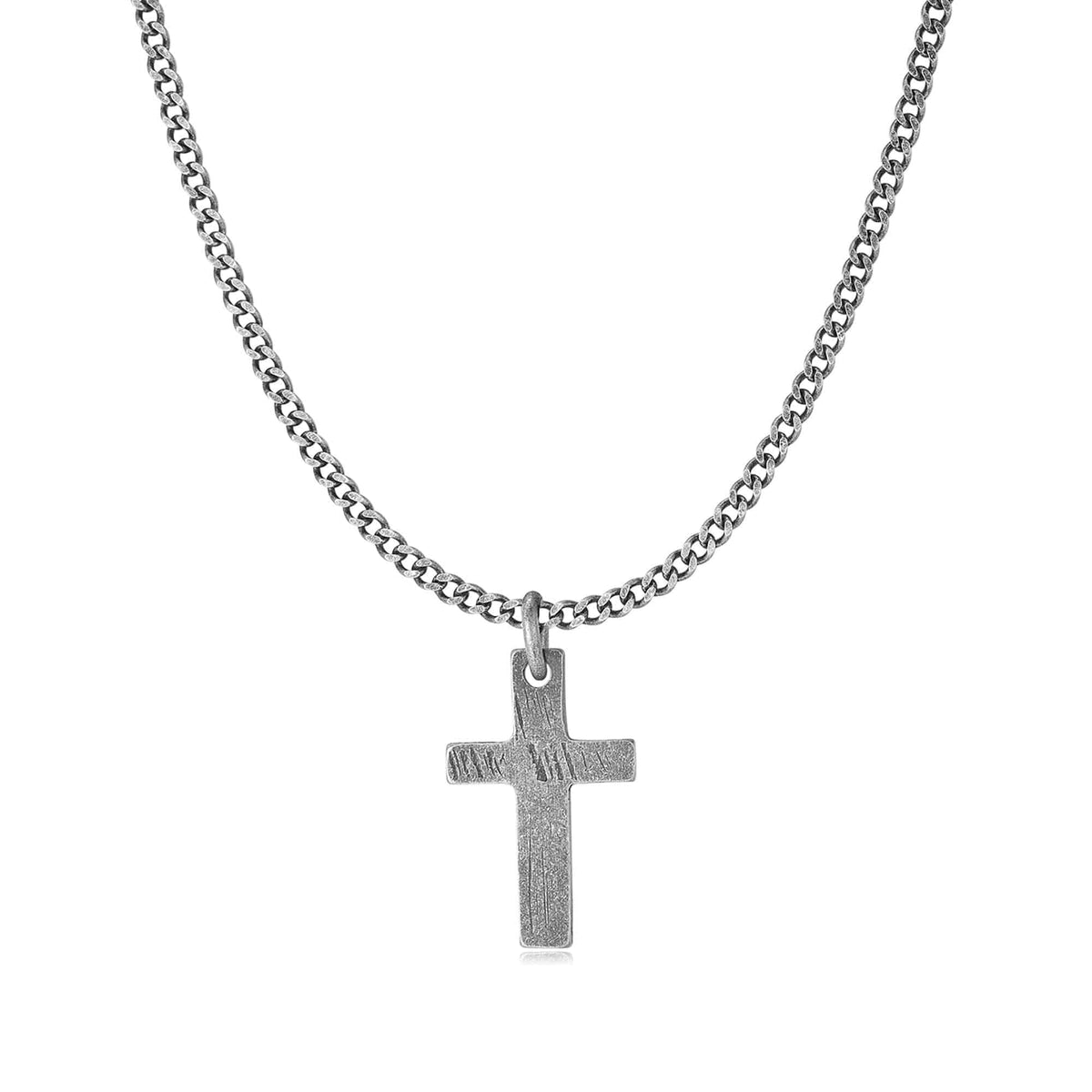 "Salvation" BRAVE Men's Necklace - SophiaJewels