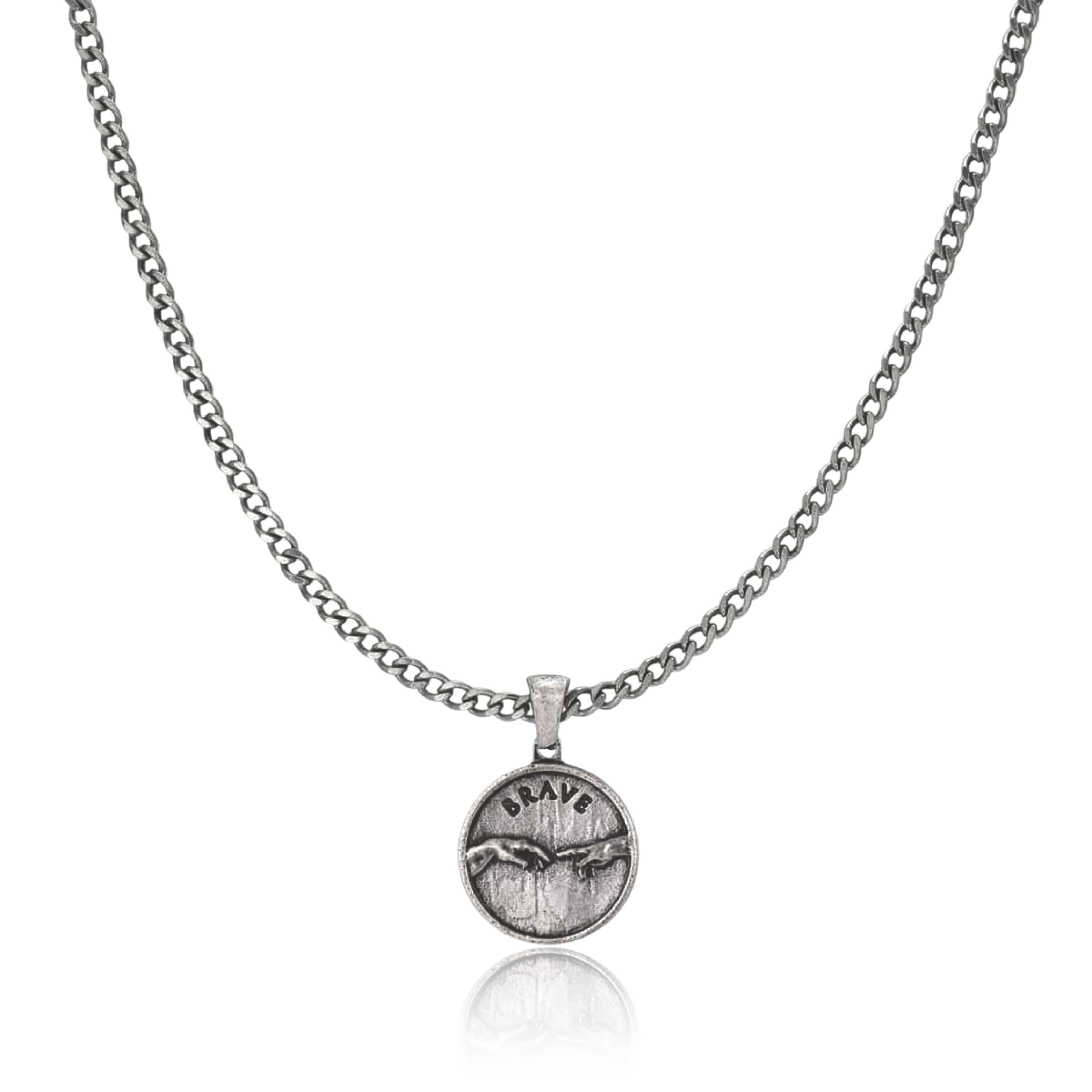 Adam BRAVE Men's Necklace
