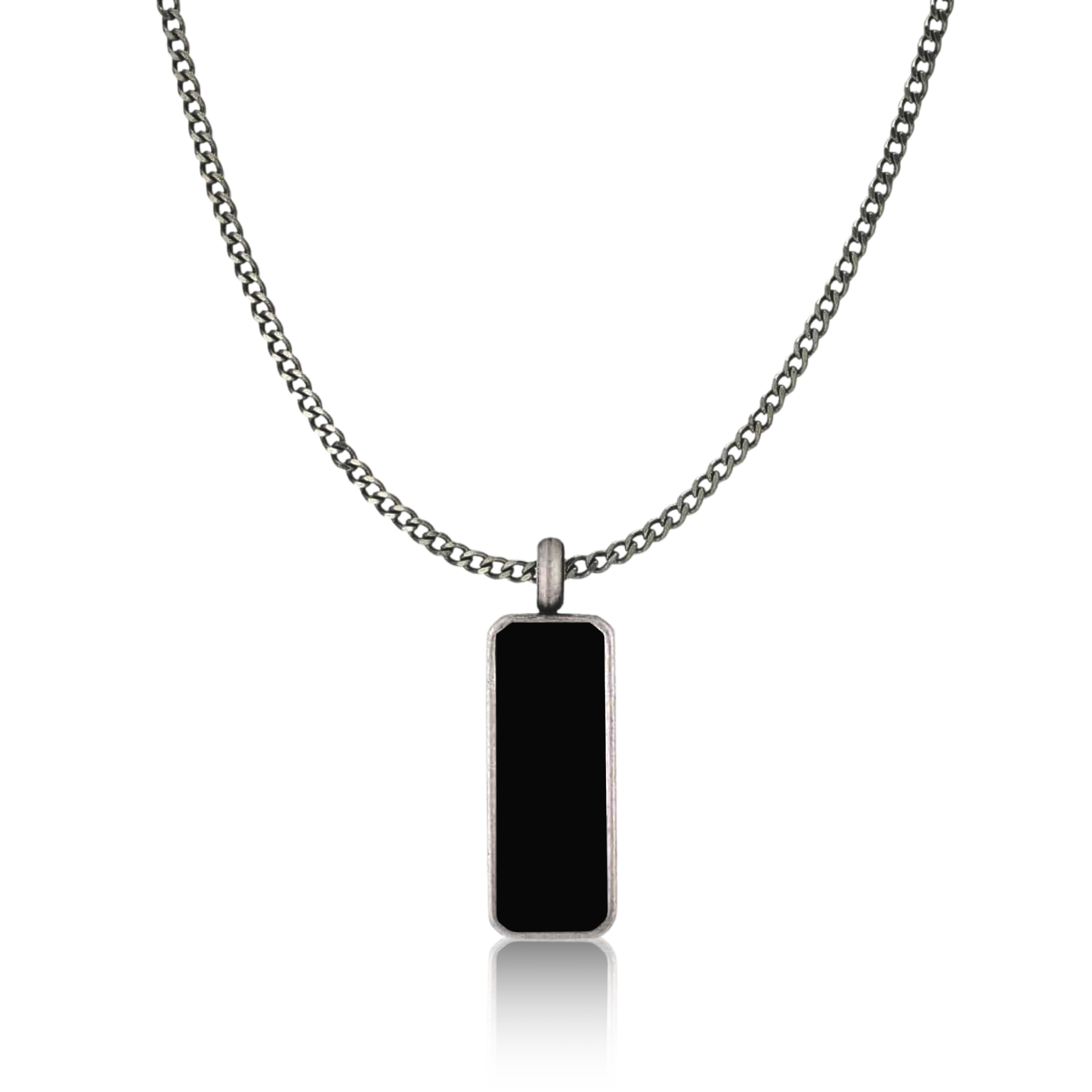 Eclipse BRAVE Men's Necklace