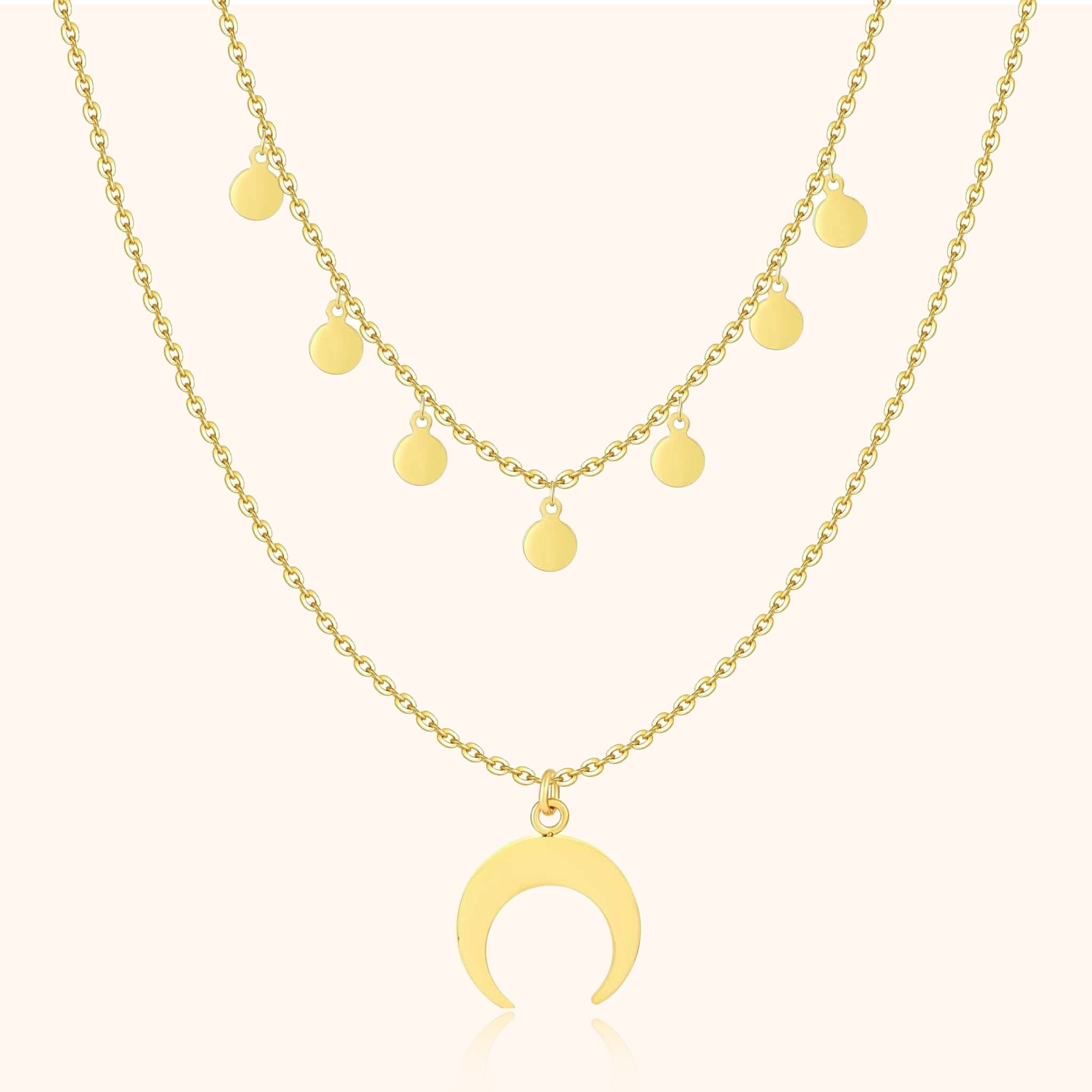 "MoonSky" Necklace - SophiaJewels