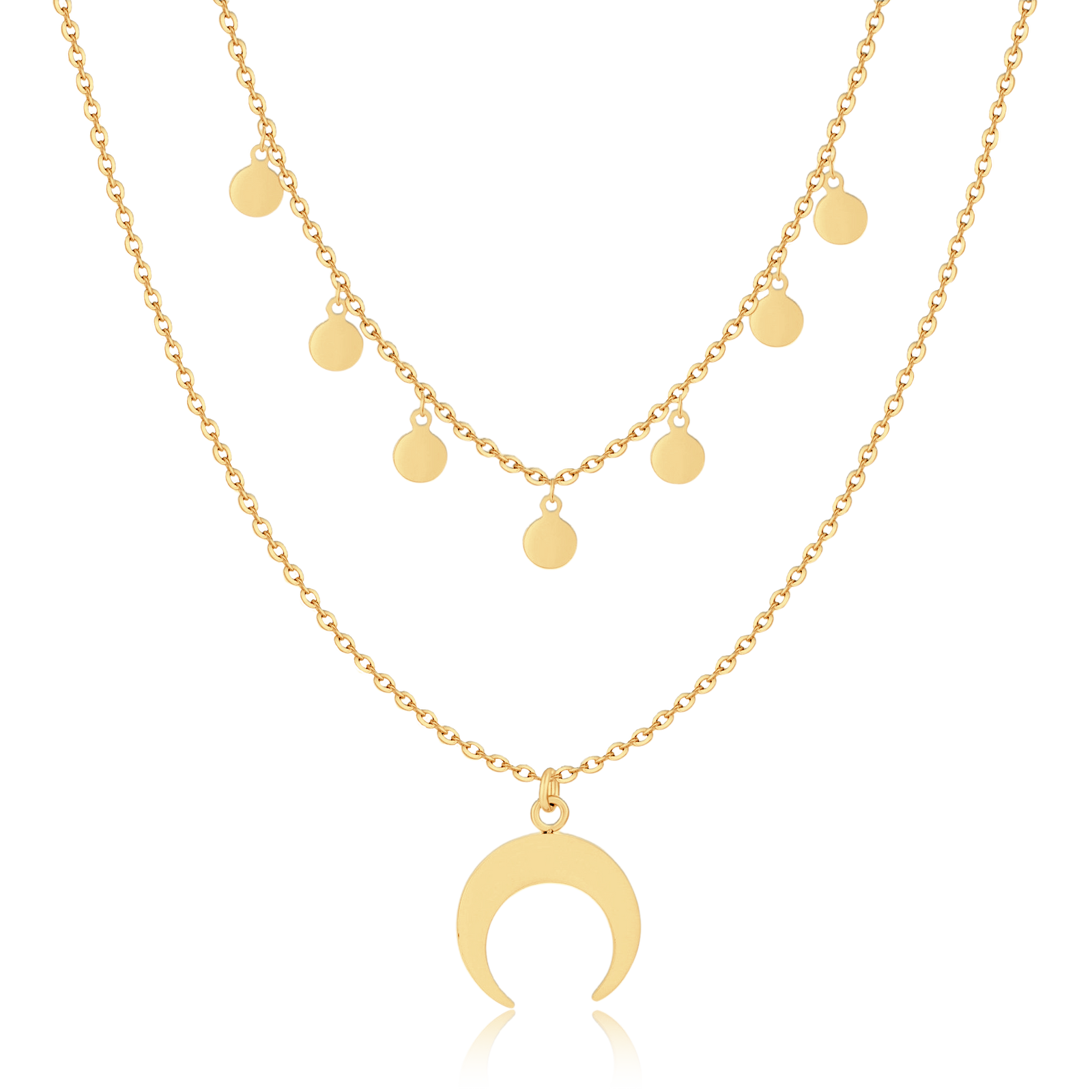 MoonSky Necklace - SophiaJewels