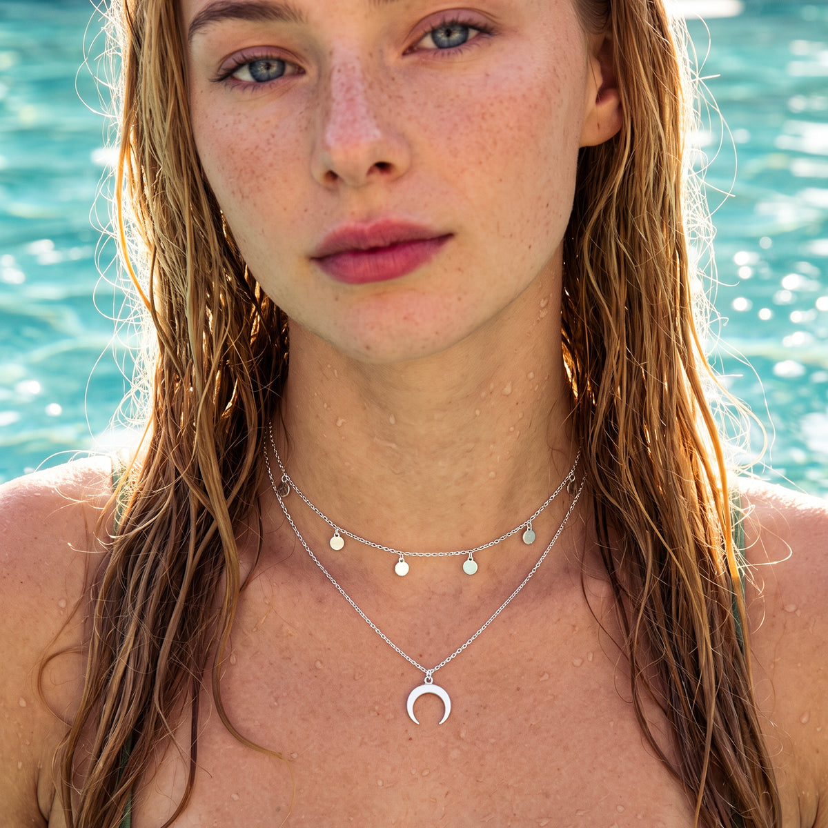 MoonSky Necklace