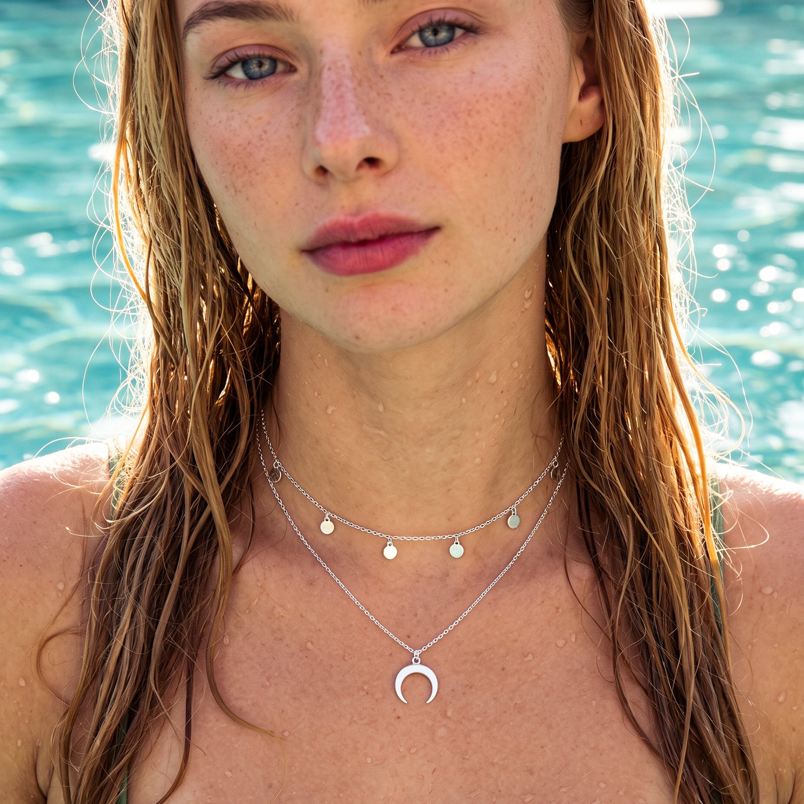 MoonSky Necklace