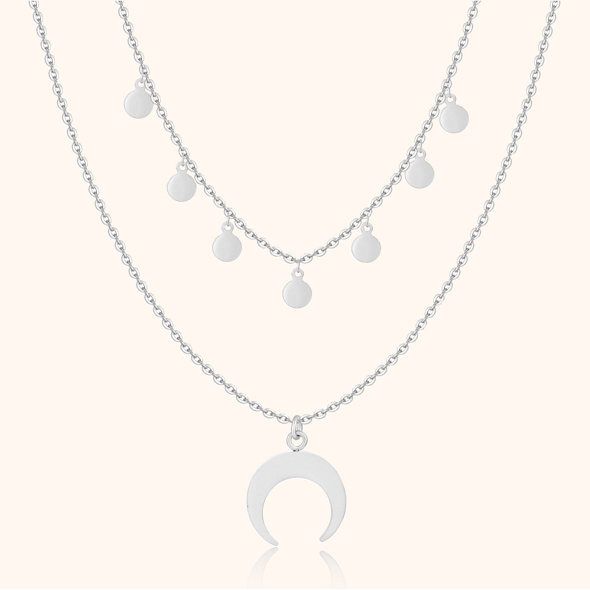 "MoonSky" Necklace - SophiaJewels