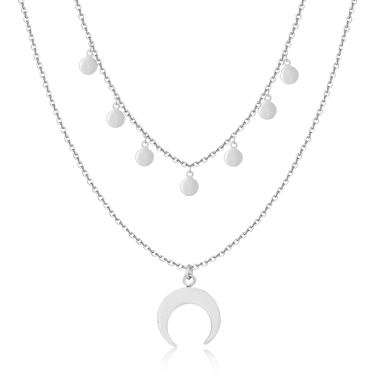 MoonSky Necklace - SophiaJewels