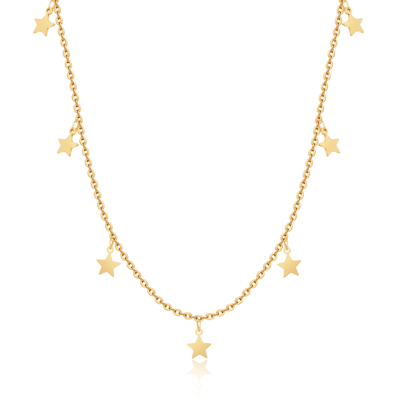 Stars Necklace