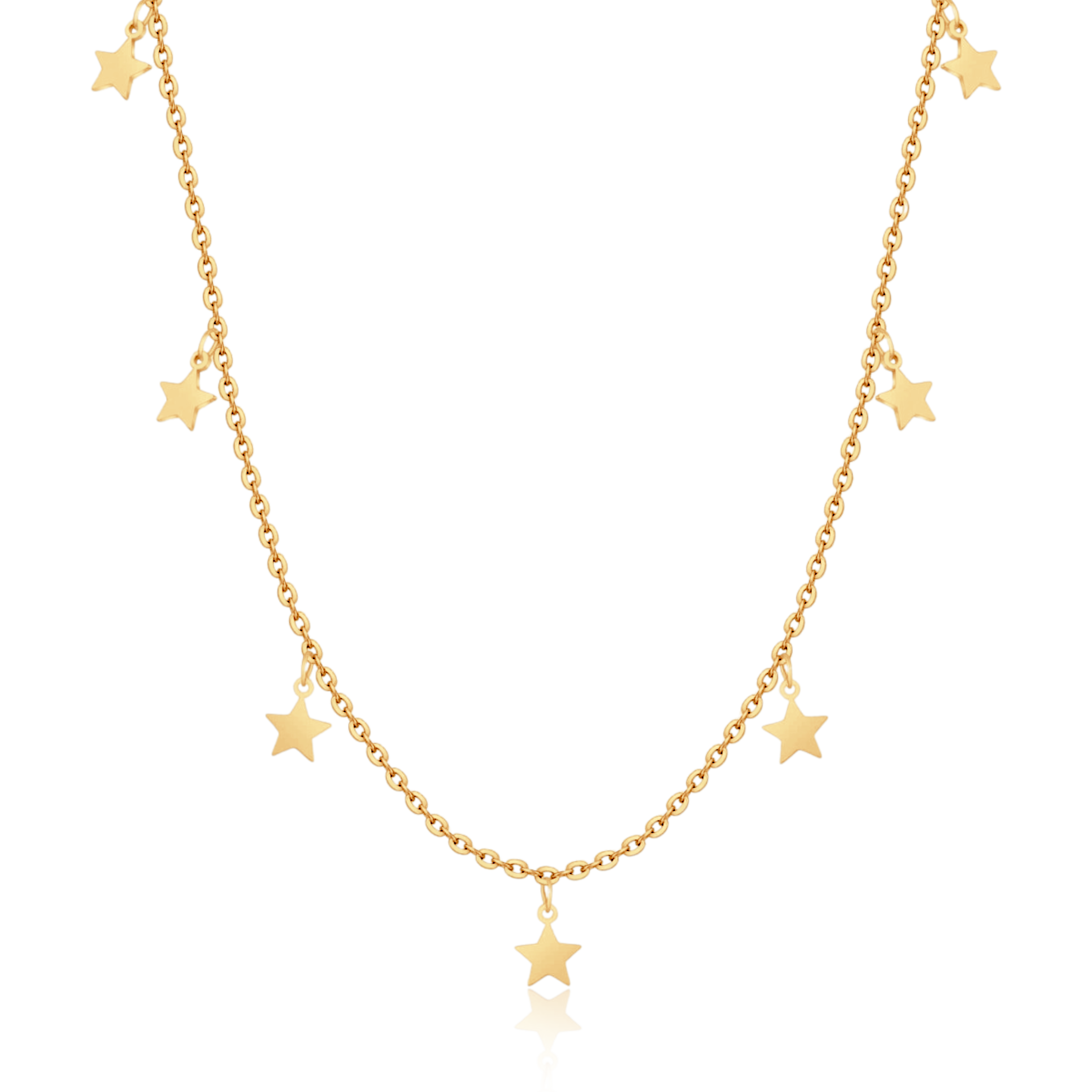 Stars Necklace