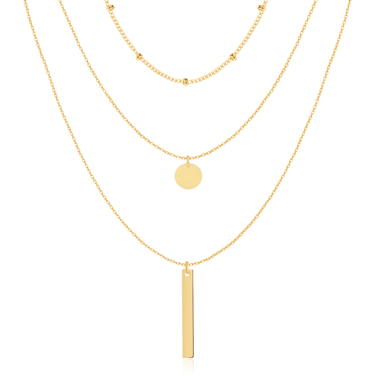 Majestic Necklace - SophiaJewels
