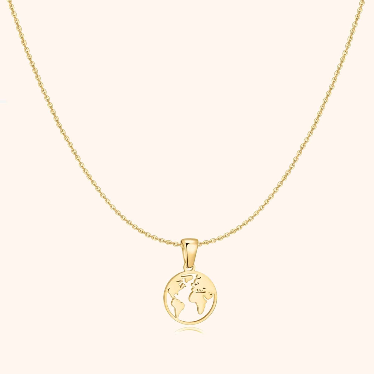 "World" Necklace - SophiaJewels