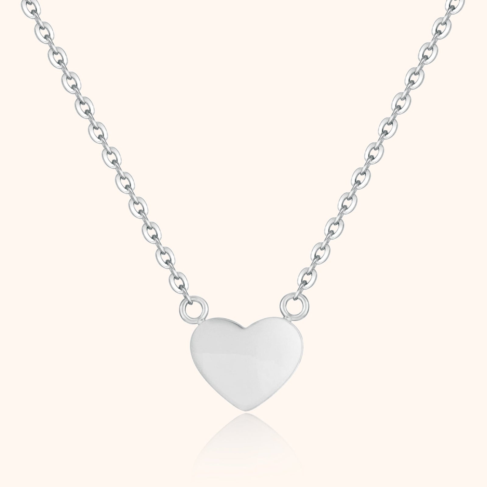 "Heart" Necklace - SophiaJewels