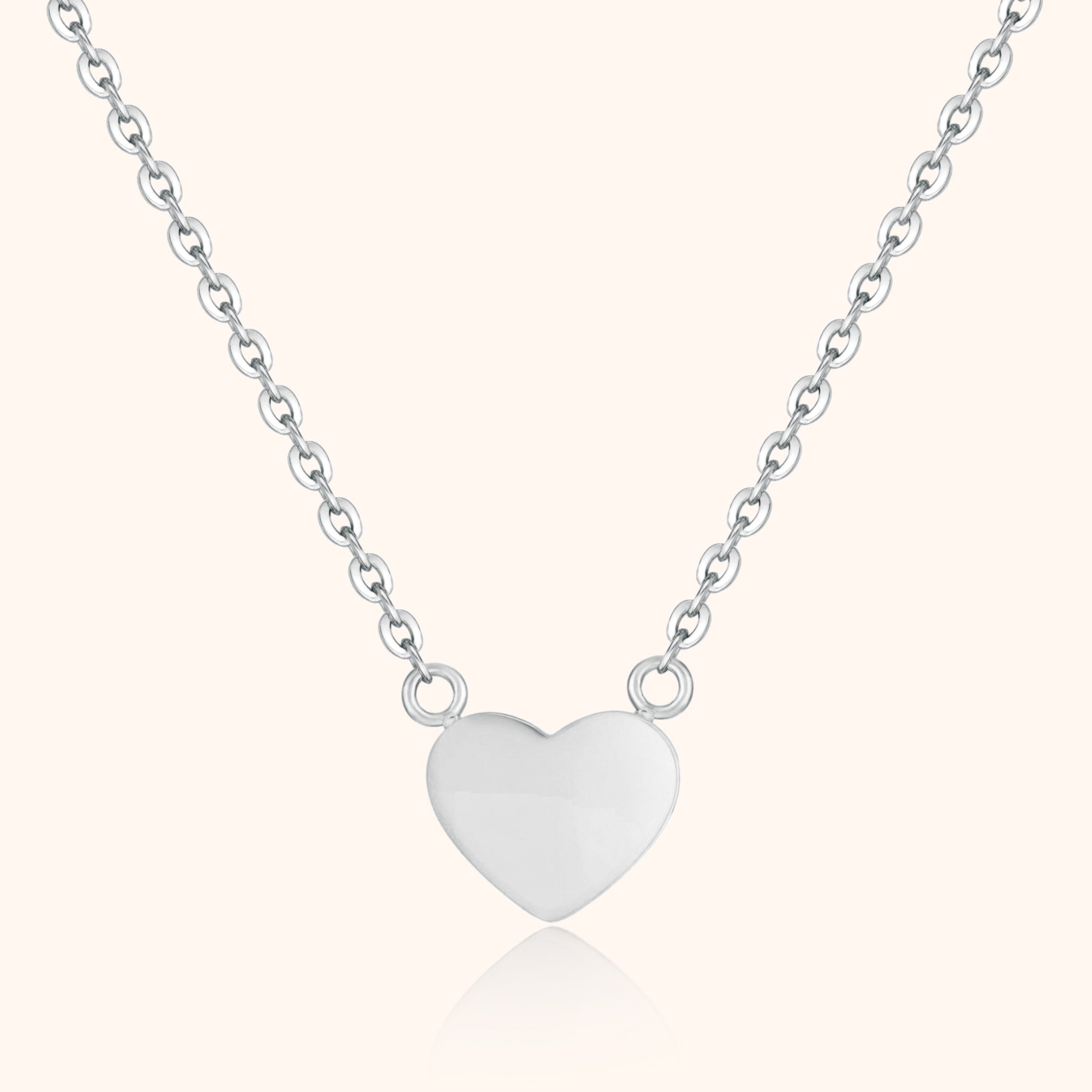 "Heart" Necklace - SophiaJewels