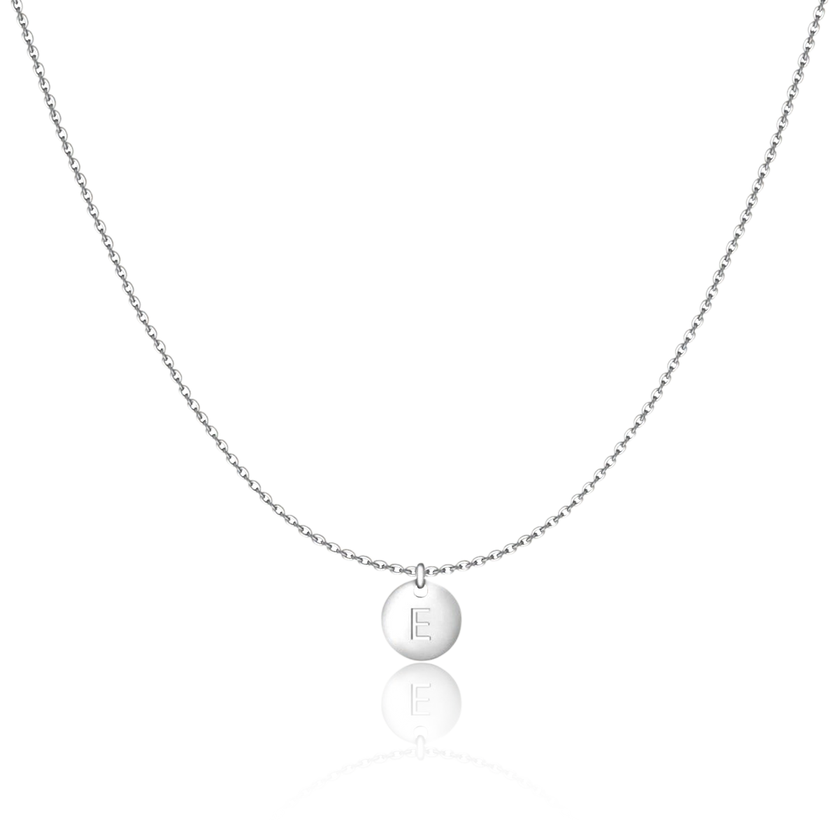 Initial Necklace - SophiaJewels