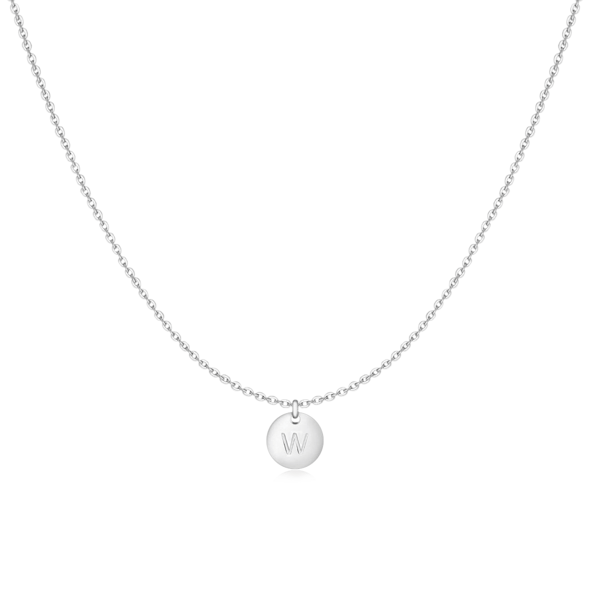 Initial Necklace