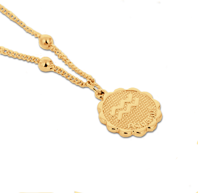 Zodiac Necklace