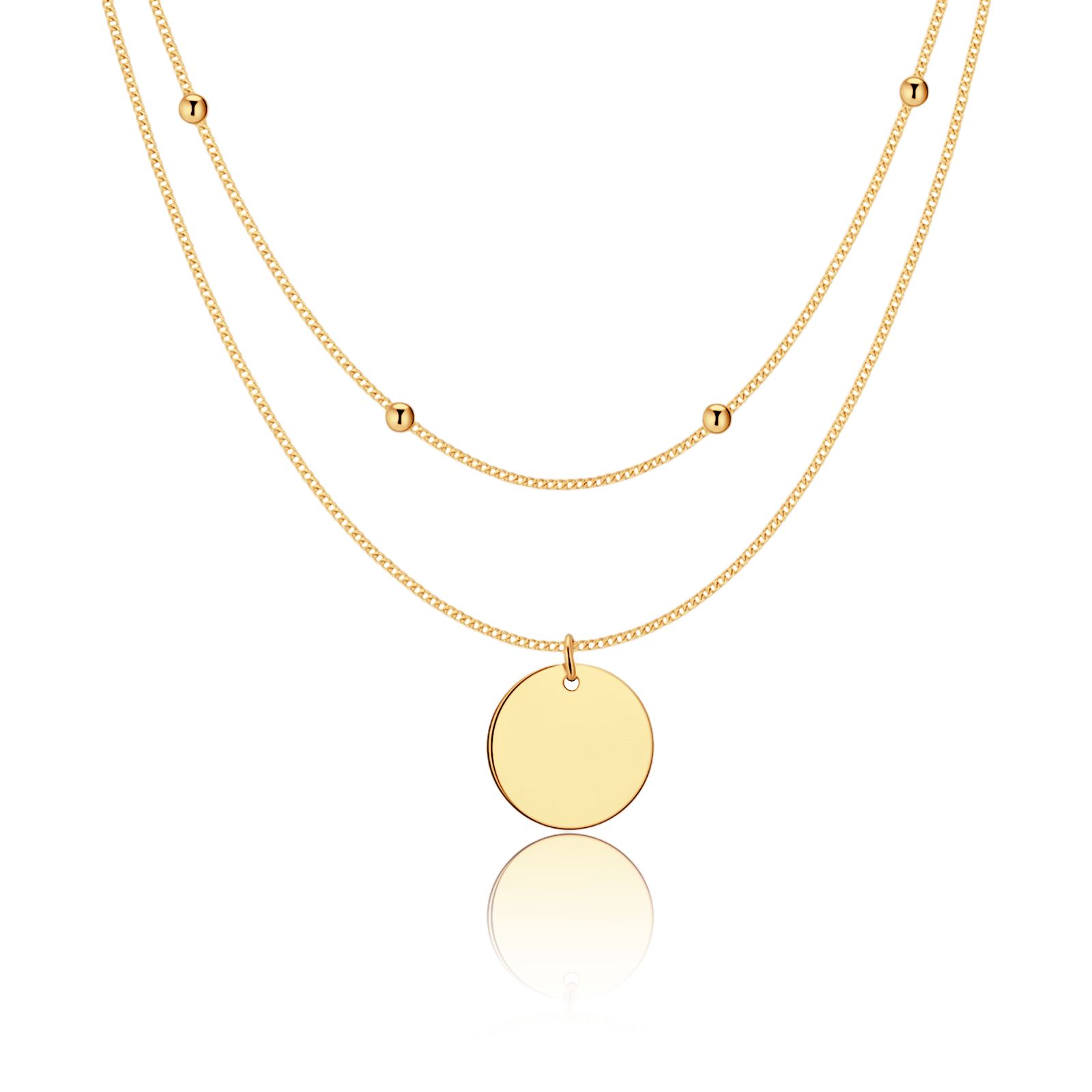 Shopia Necklace - SophiaJewels