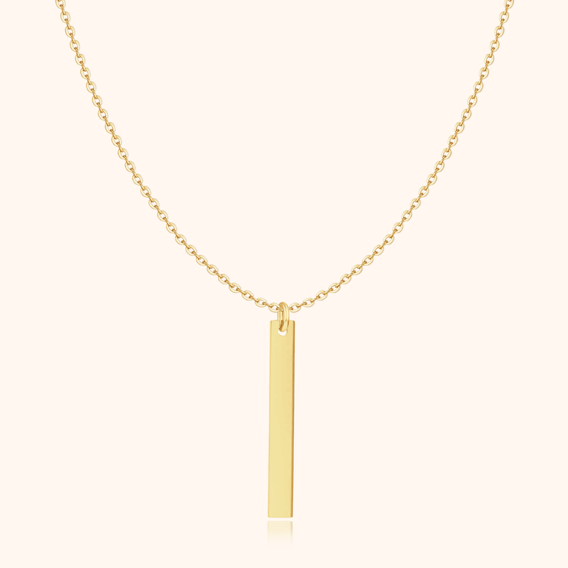 Single Necklace - SophiaJewels