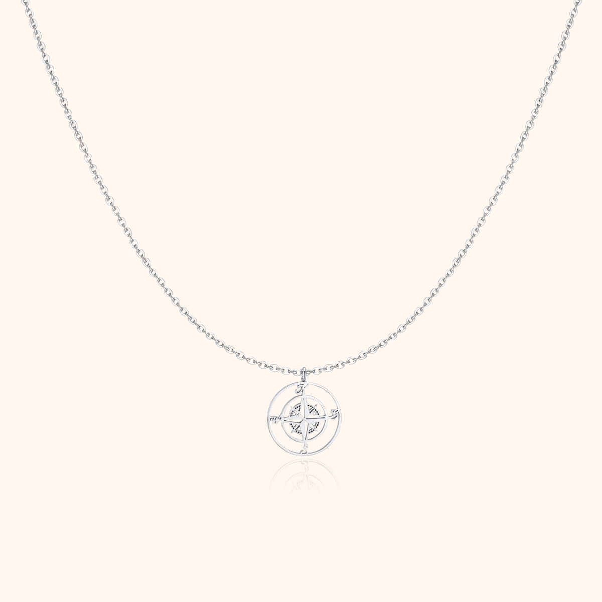 Cardinal Points Necklace - SophiaJewels