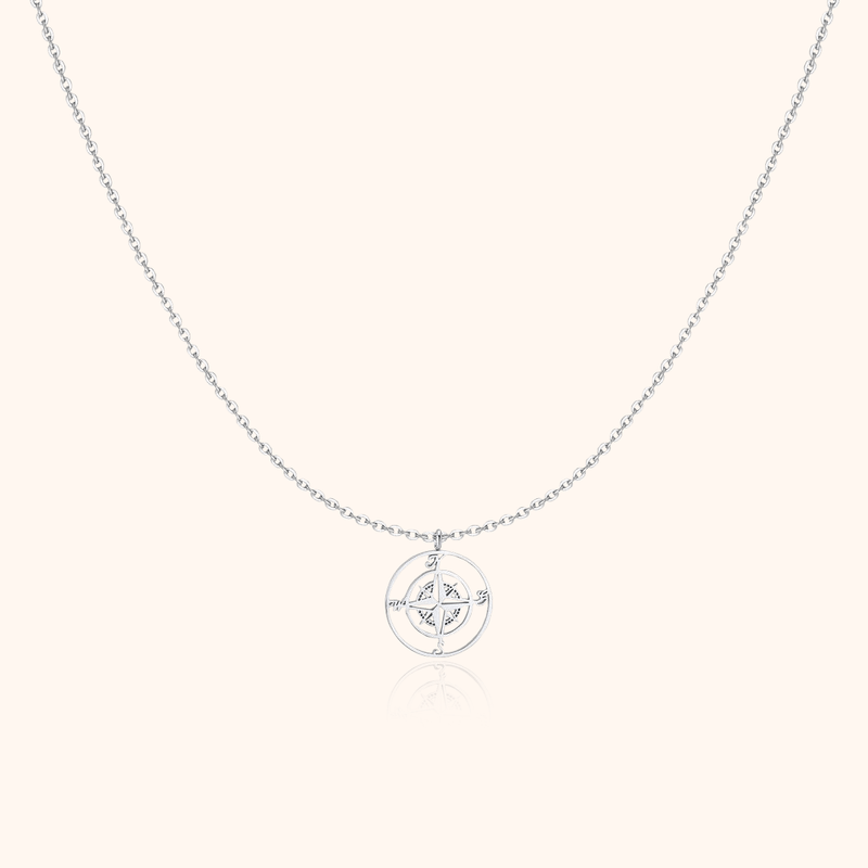 Cardinal Points Necklace - SophiaJewels