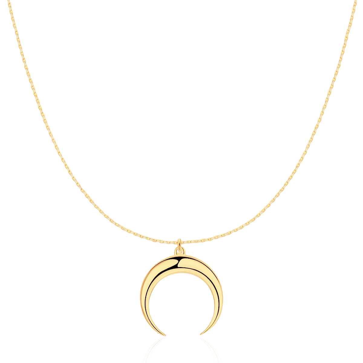 Moon Necklace - SophiaJewels
