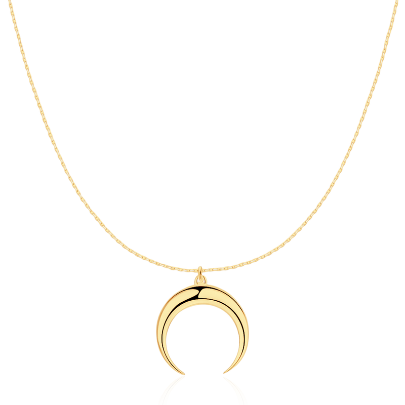 Moon Necklace - SophiaJewels