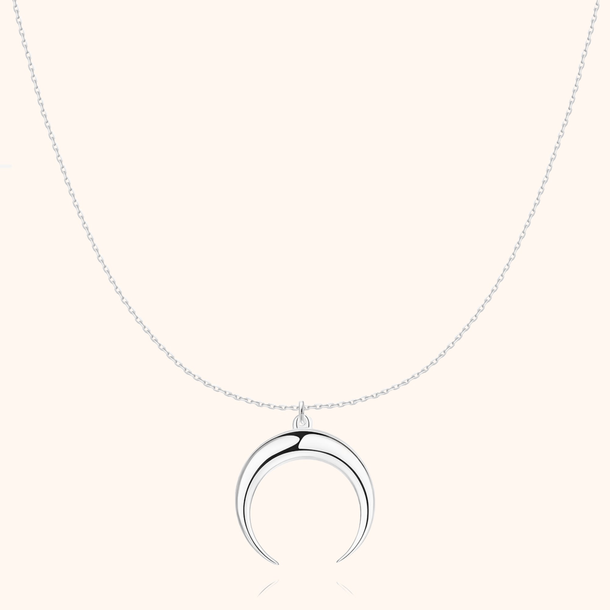 "Moon" Necklace - SophiaJewels