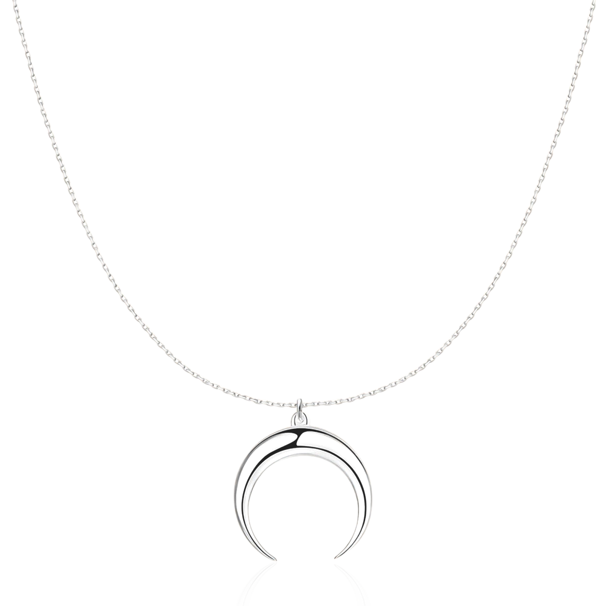 Moon Necklace - SophiaJewels