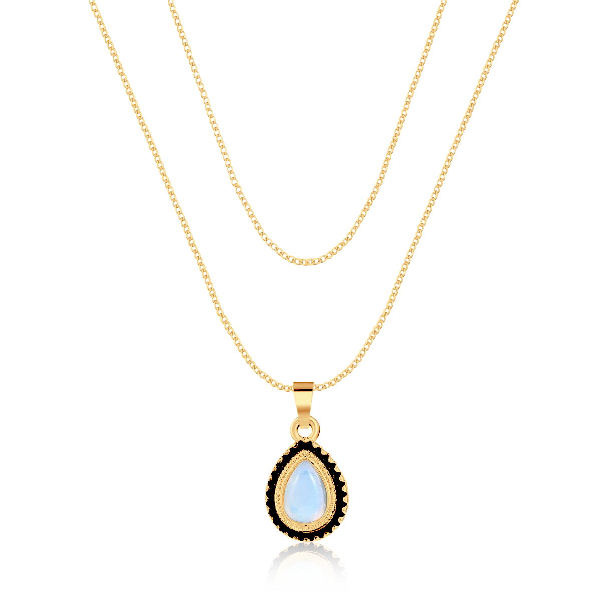 Stone Necklace