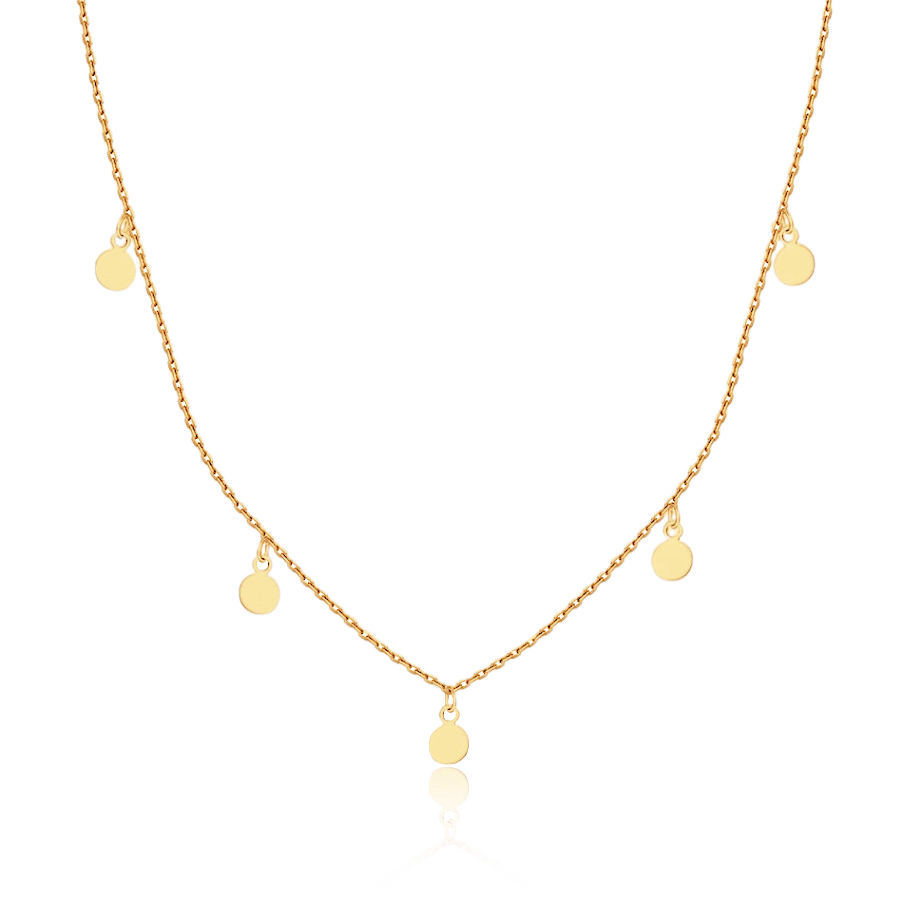Little Circles Necklace