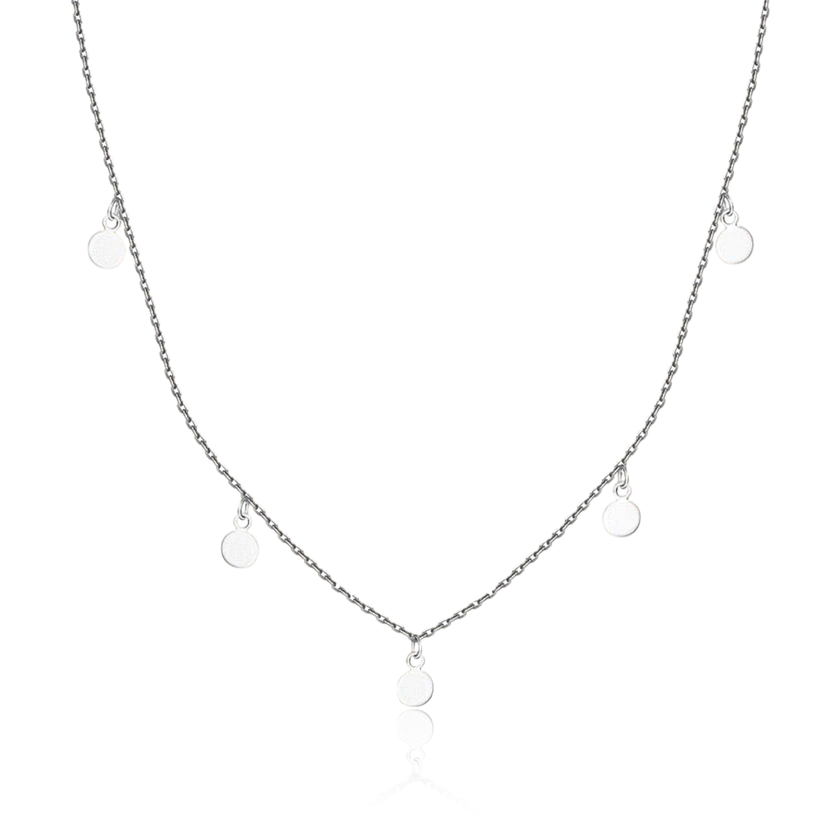 Little Circles Necklace - SophiaJewels