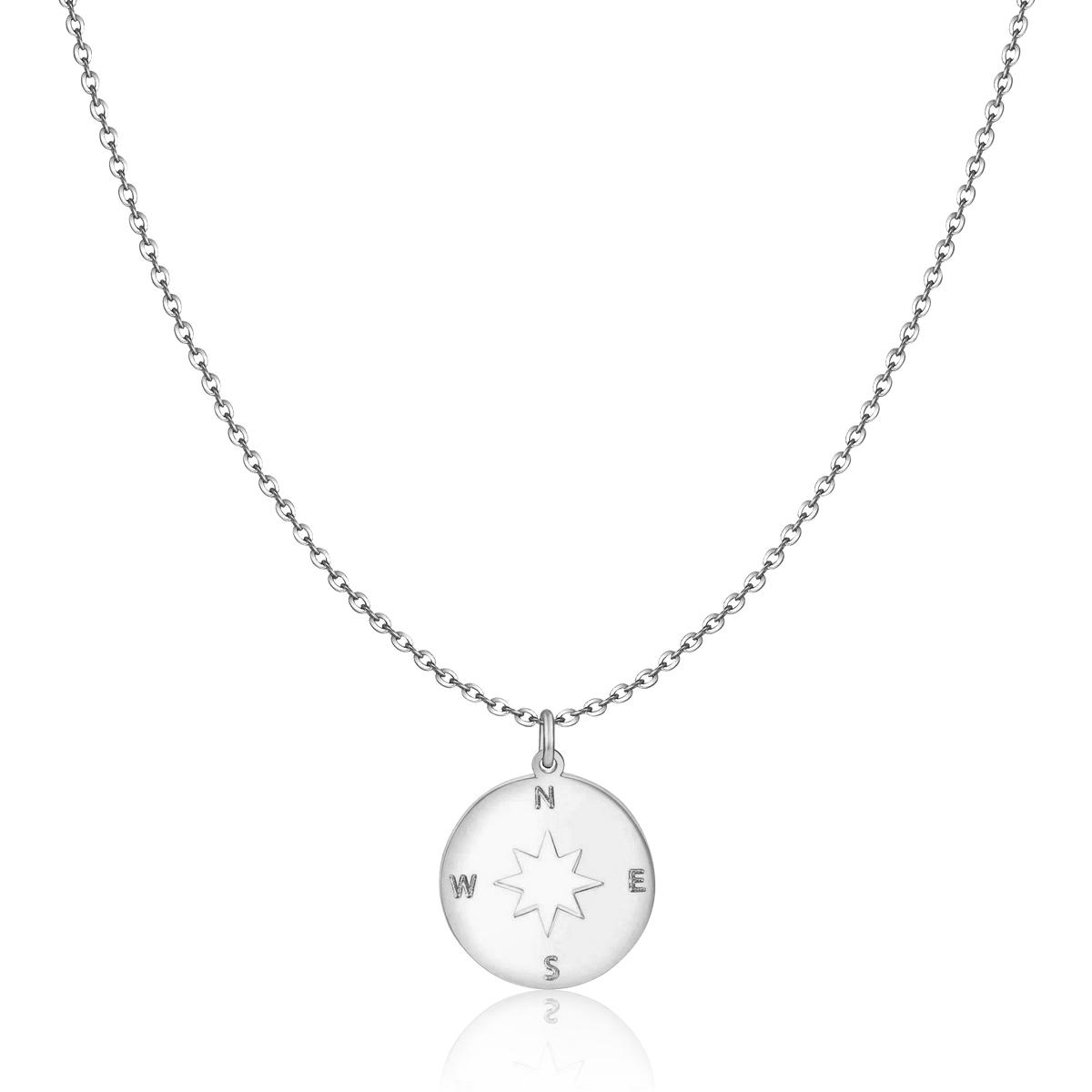 Wind Rose Necklace - SophiaJewels