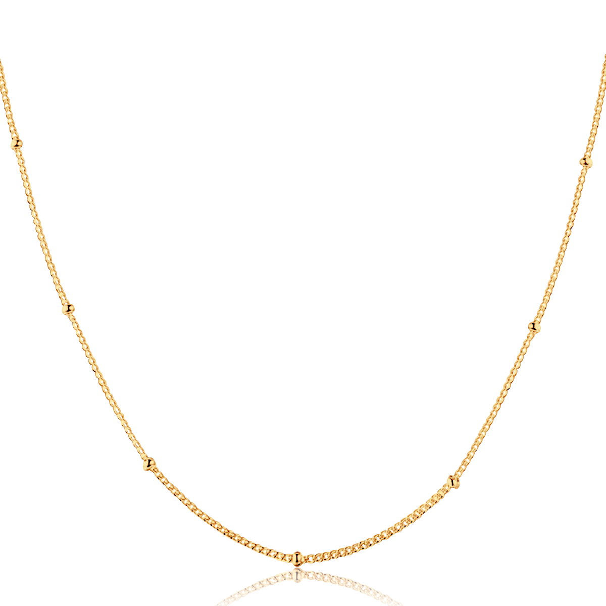 Details Necklace - SophiaJewels