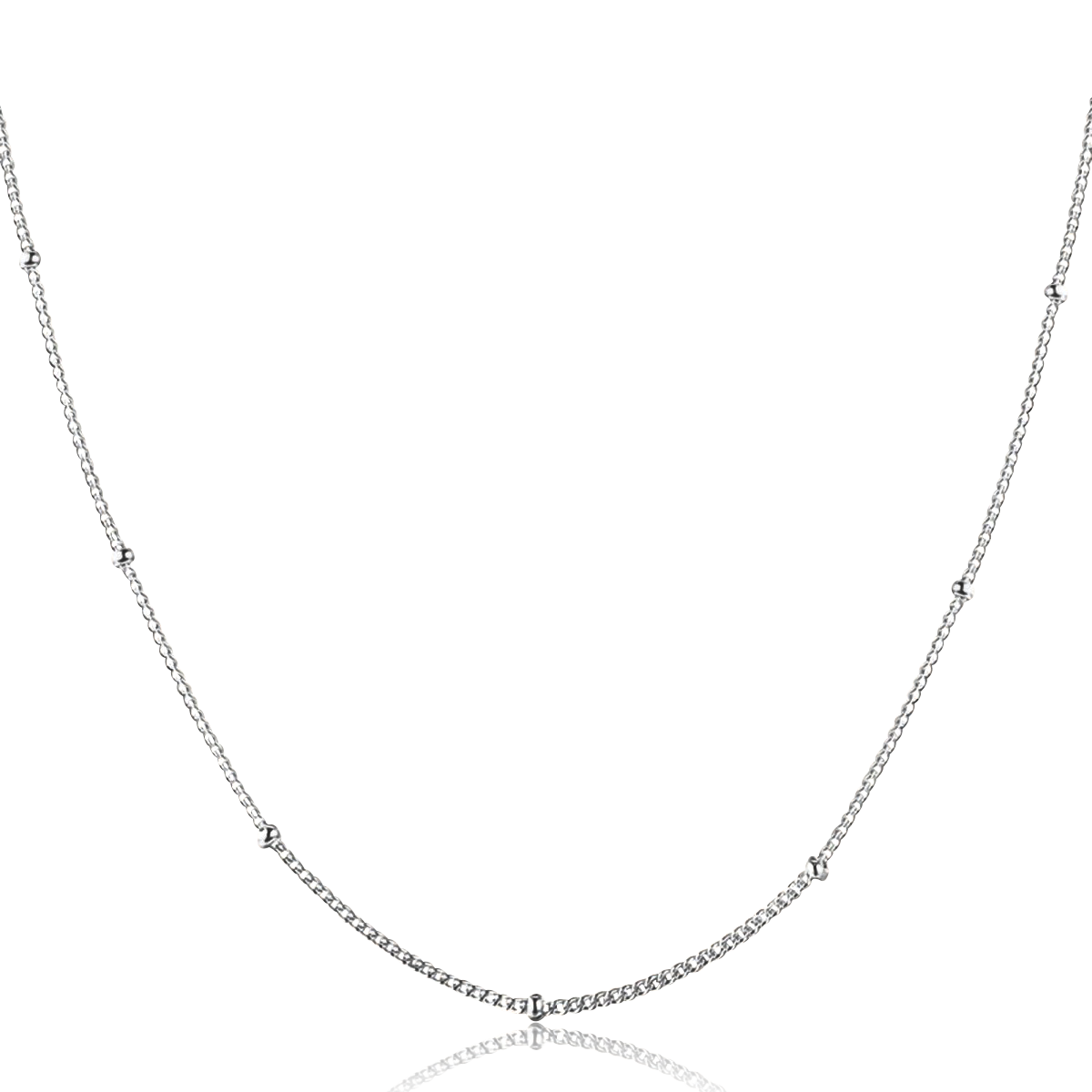 Details Necklace - SophiaJewels