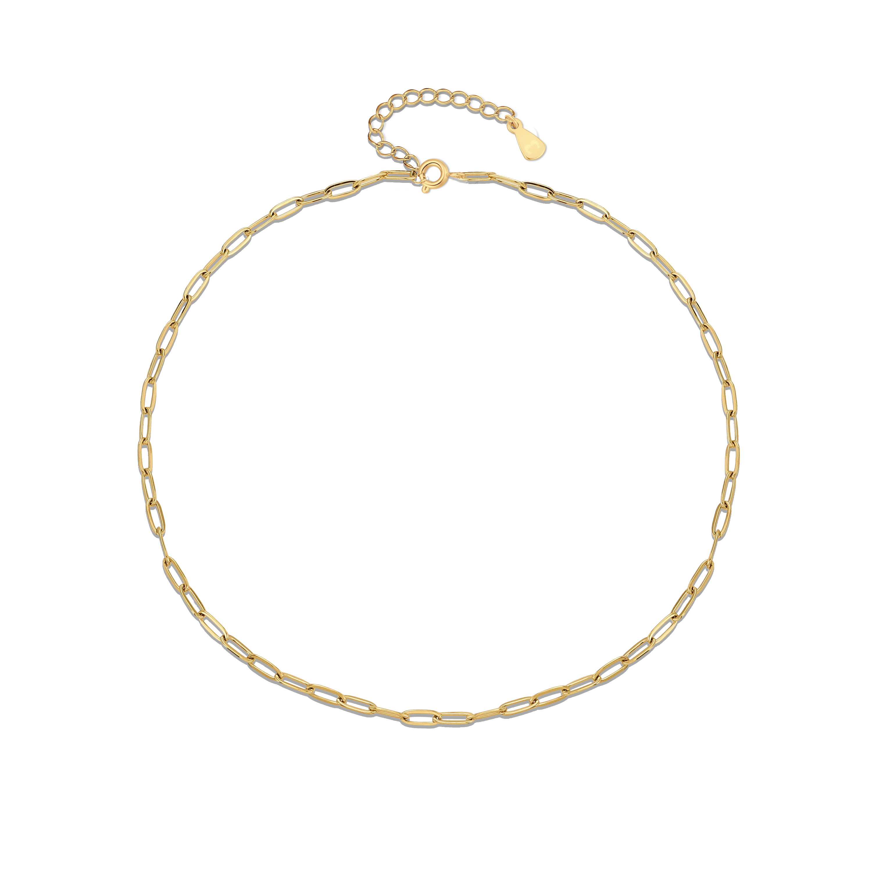 Troya Necklace