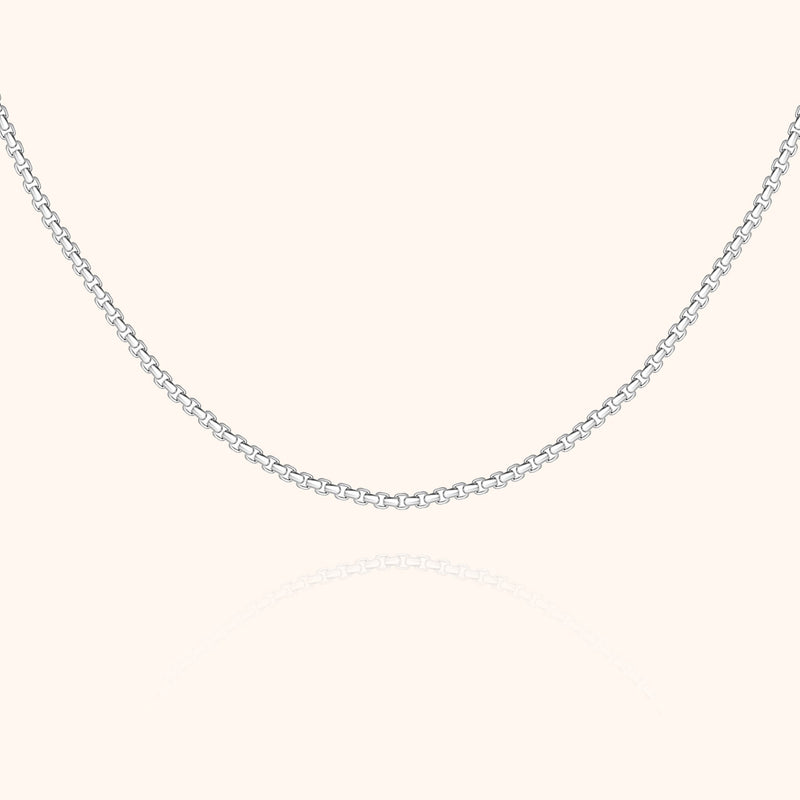 Squares Necklace - SophiaJewels