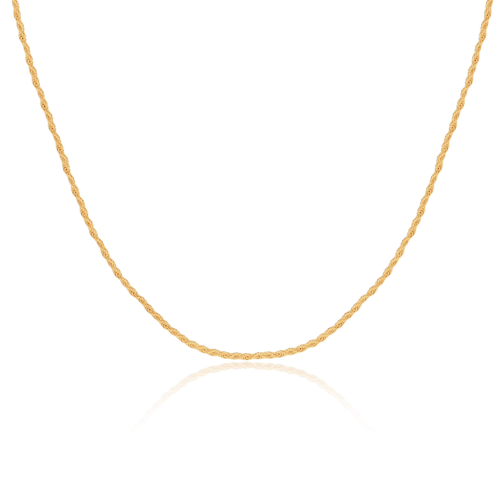 Lace Thin Necklace