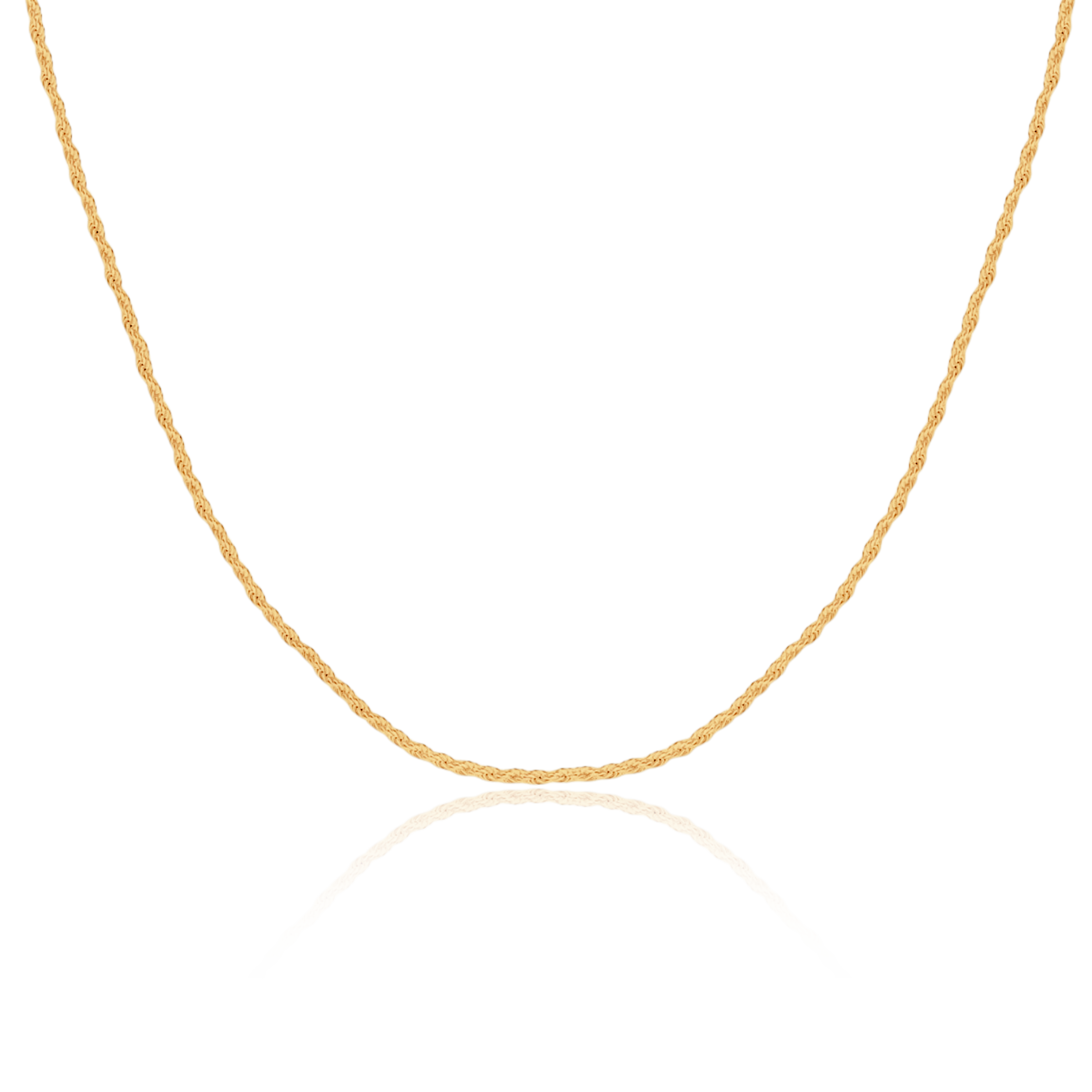 Lace Thin Necklace