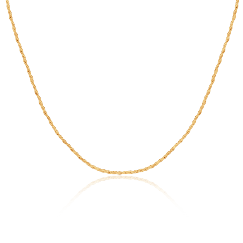Lace Thin Necklace