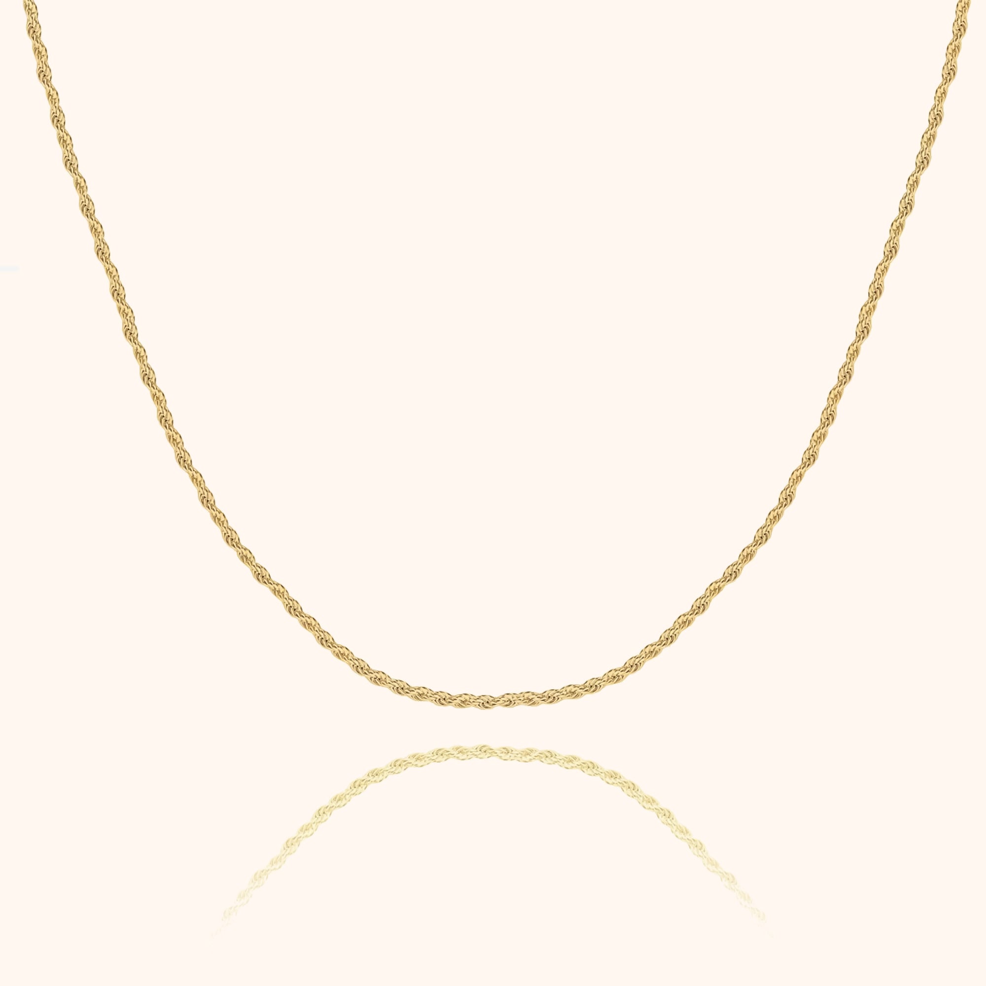 "Lace Thin" Necklace - SophiaJewels