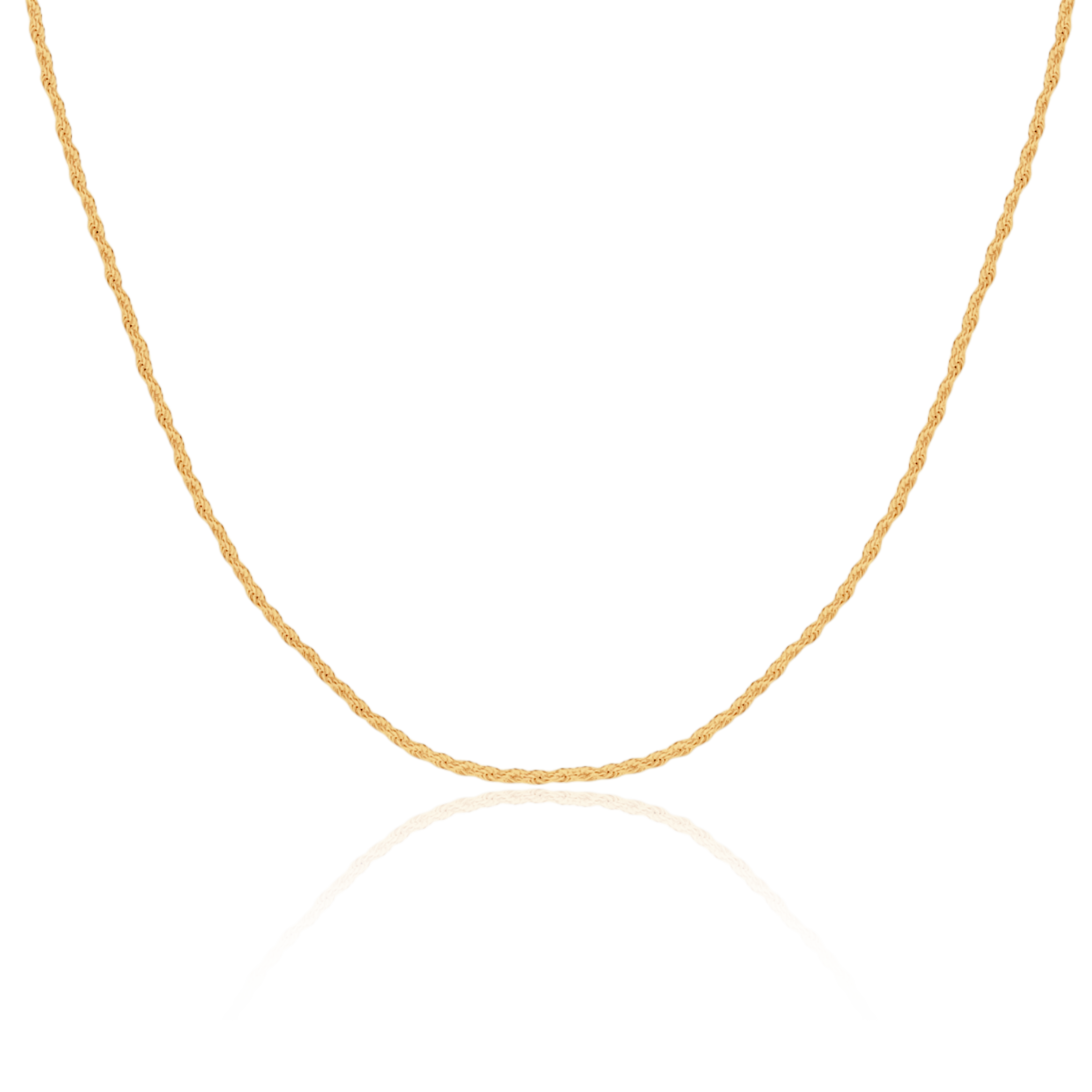 Lace Thin Necklace