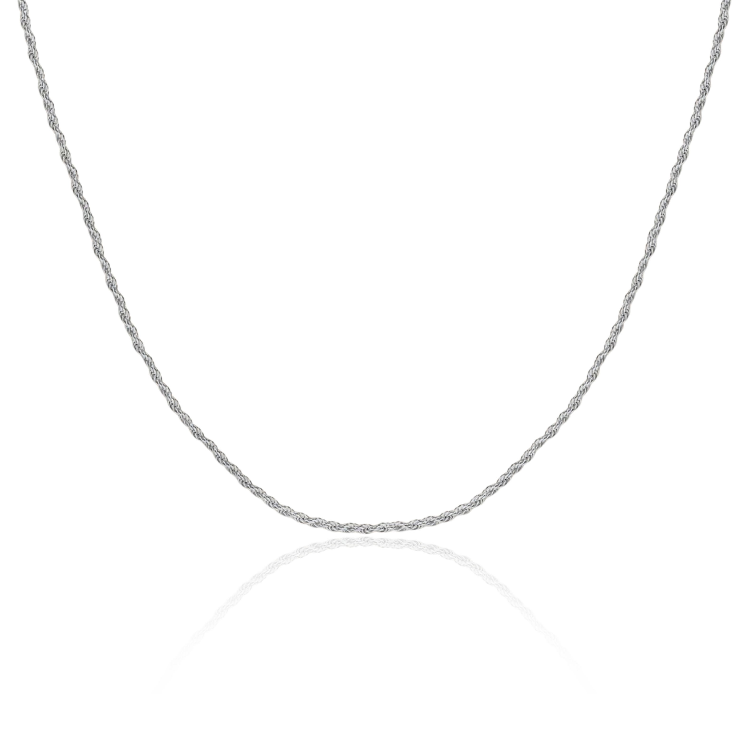 Lace Thin Necklace - SophiaJewels