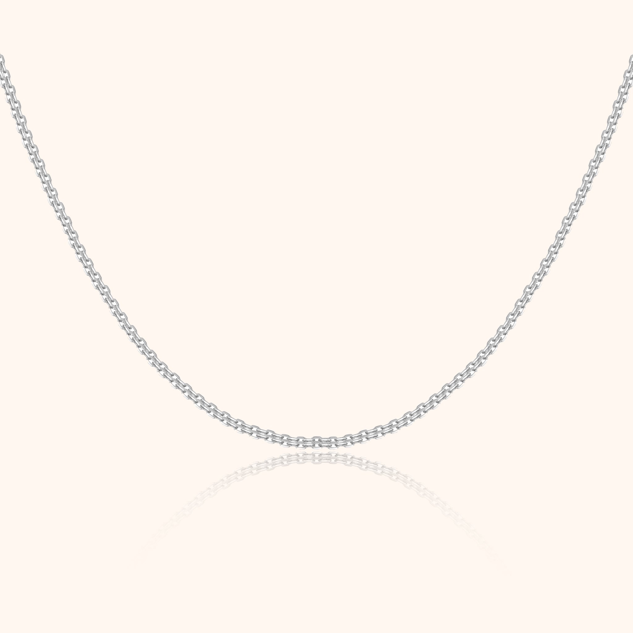 "Double" Necklace