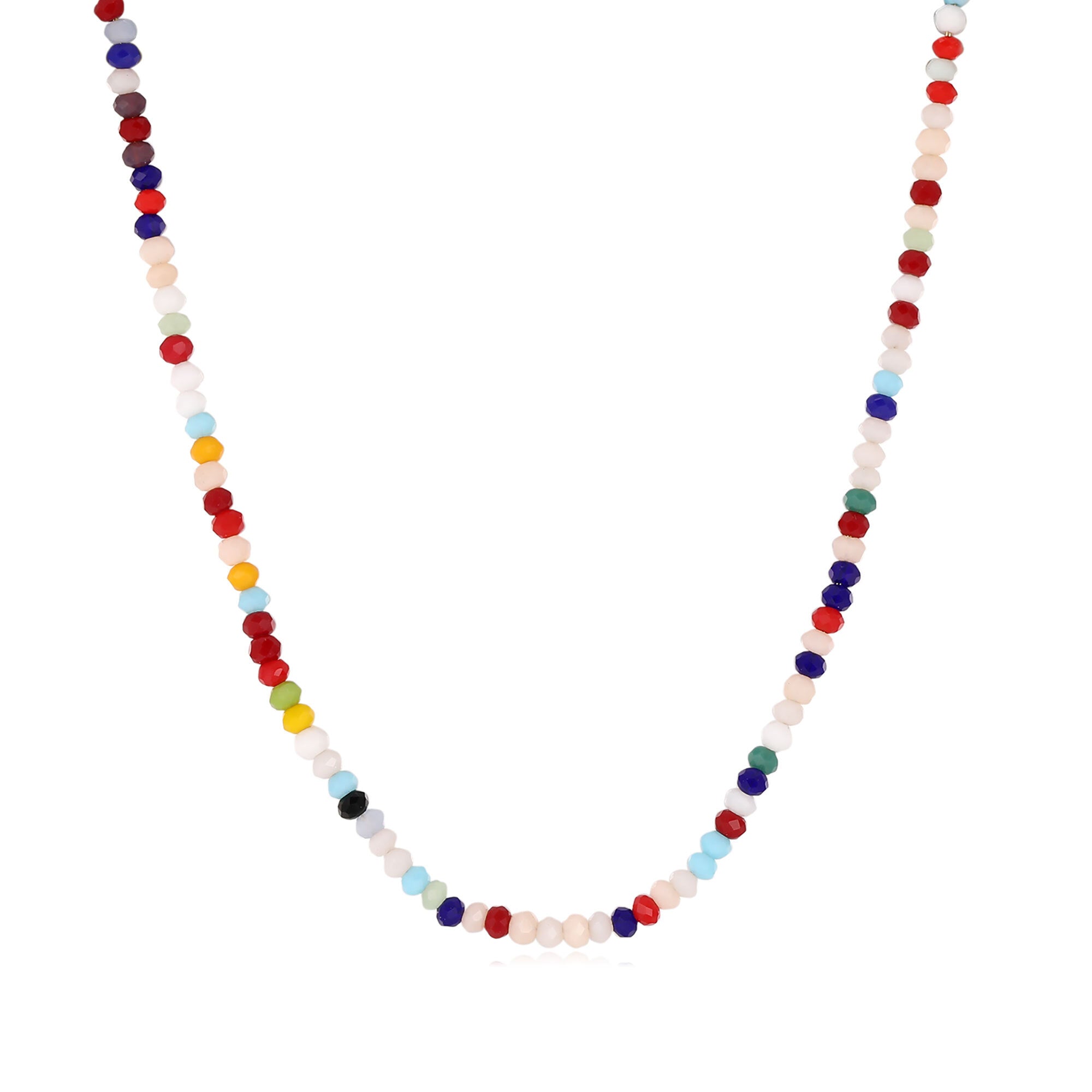 "Colourful Shades" Necklace - SophiaJewels