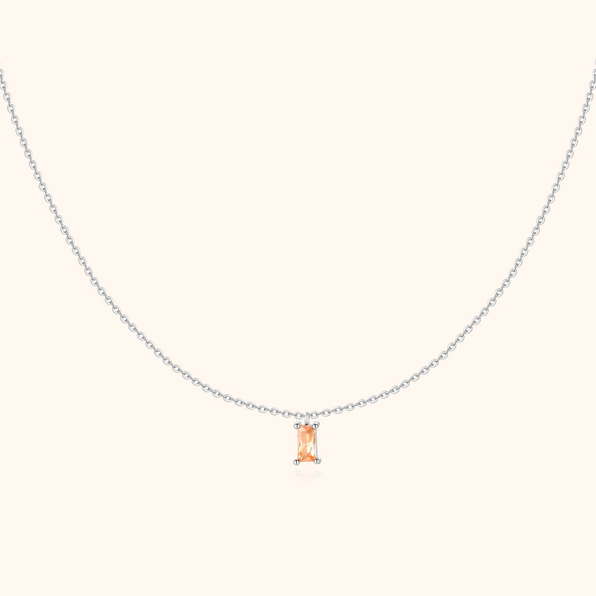 "Trust" Necklace