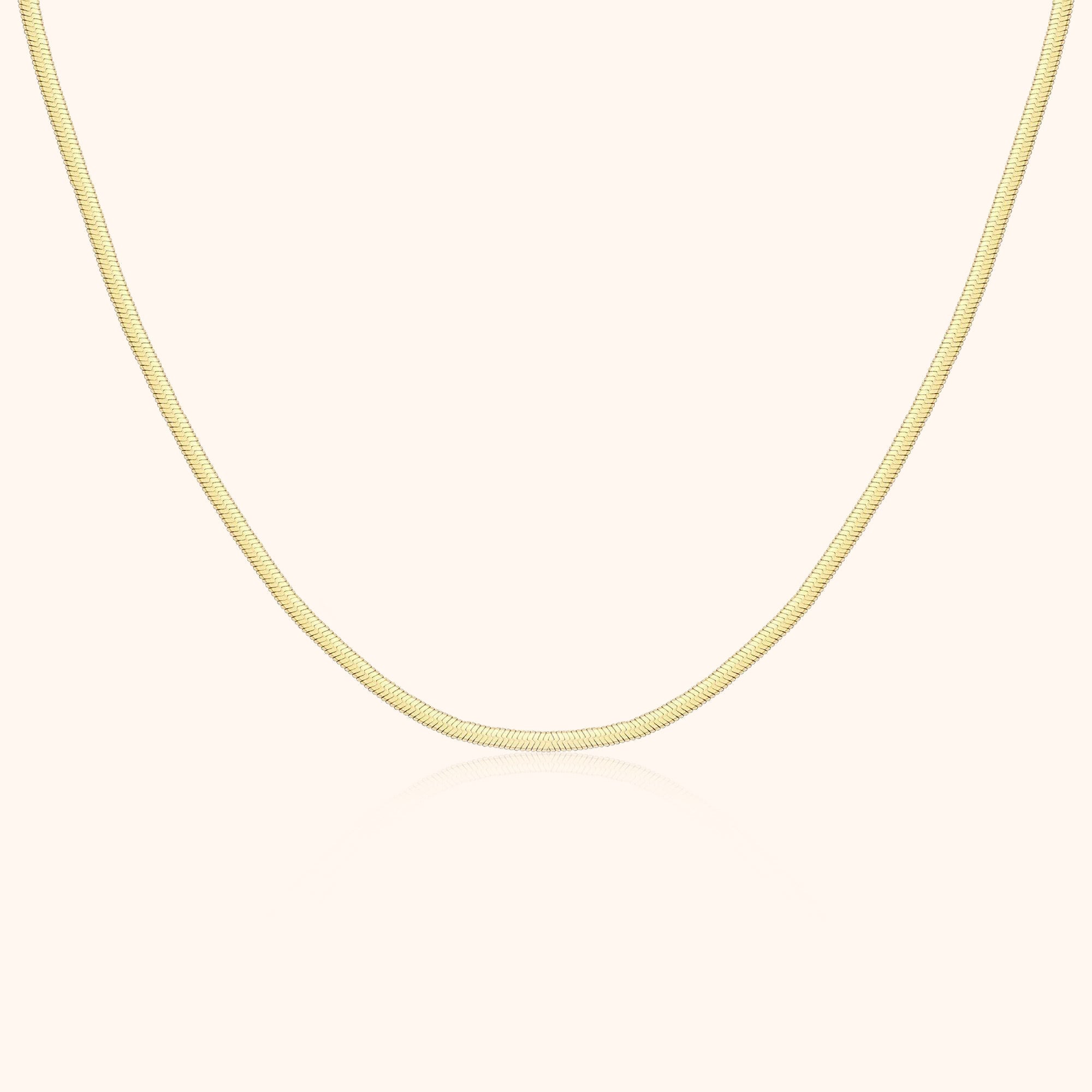 "Taylor 3MM" Necklace - SophiaJewels