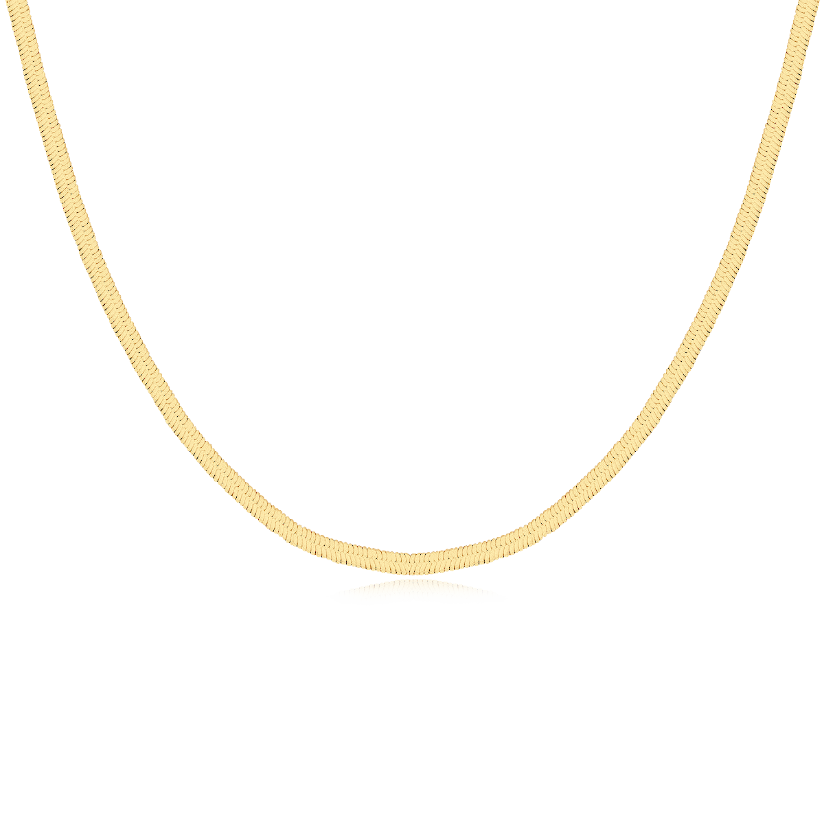 Cleopatra 4MM Necklace