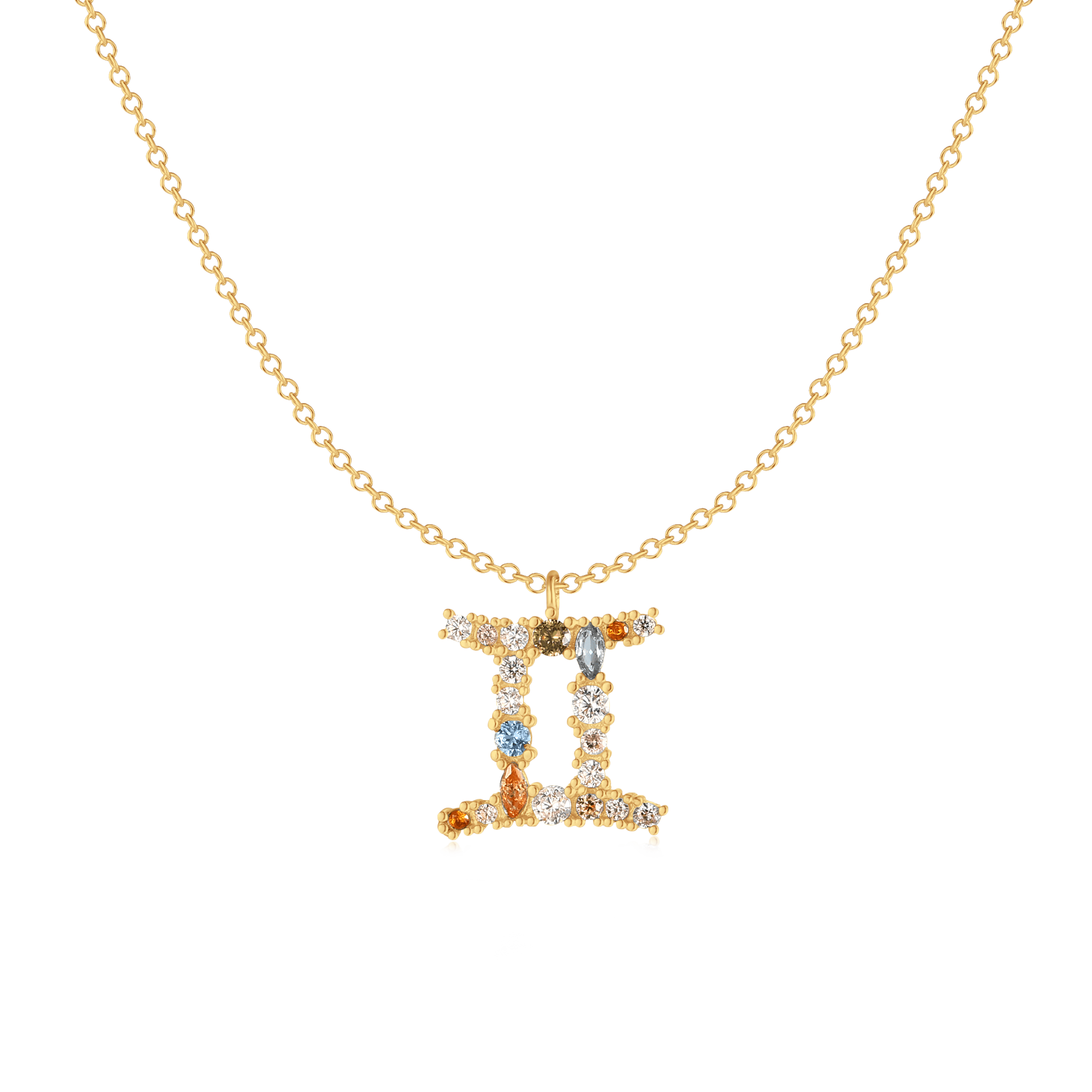 Zodiac Signs Necklace - SophiaJewels