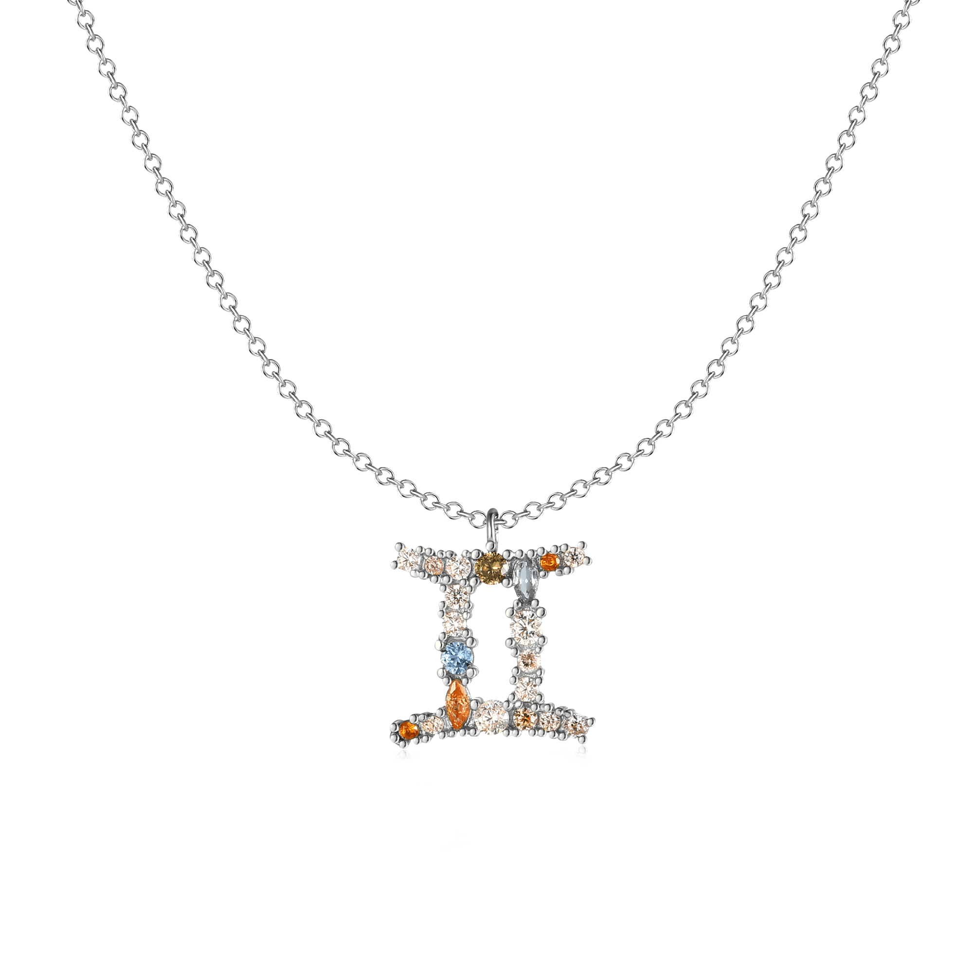 Zodiac Signs Necklace - SophiaJewels
