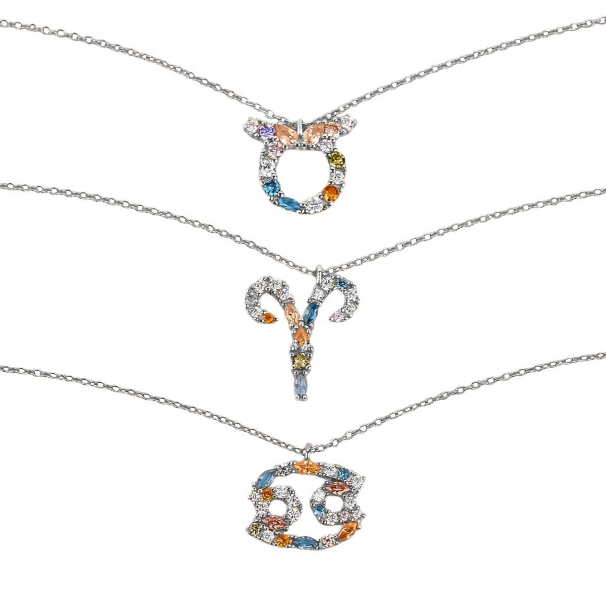Zodiac Signs Necklace